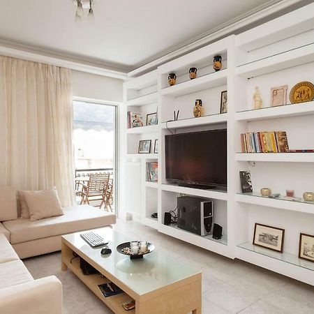Elegant Athenian Apartment エクステリア 写真