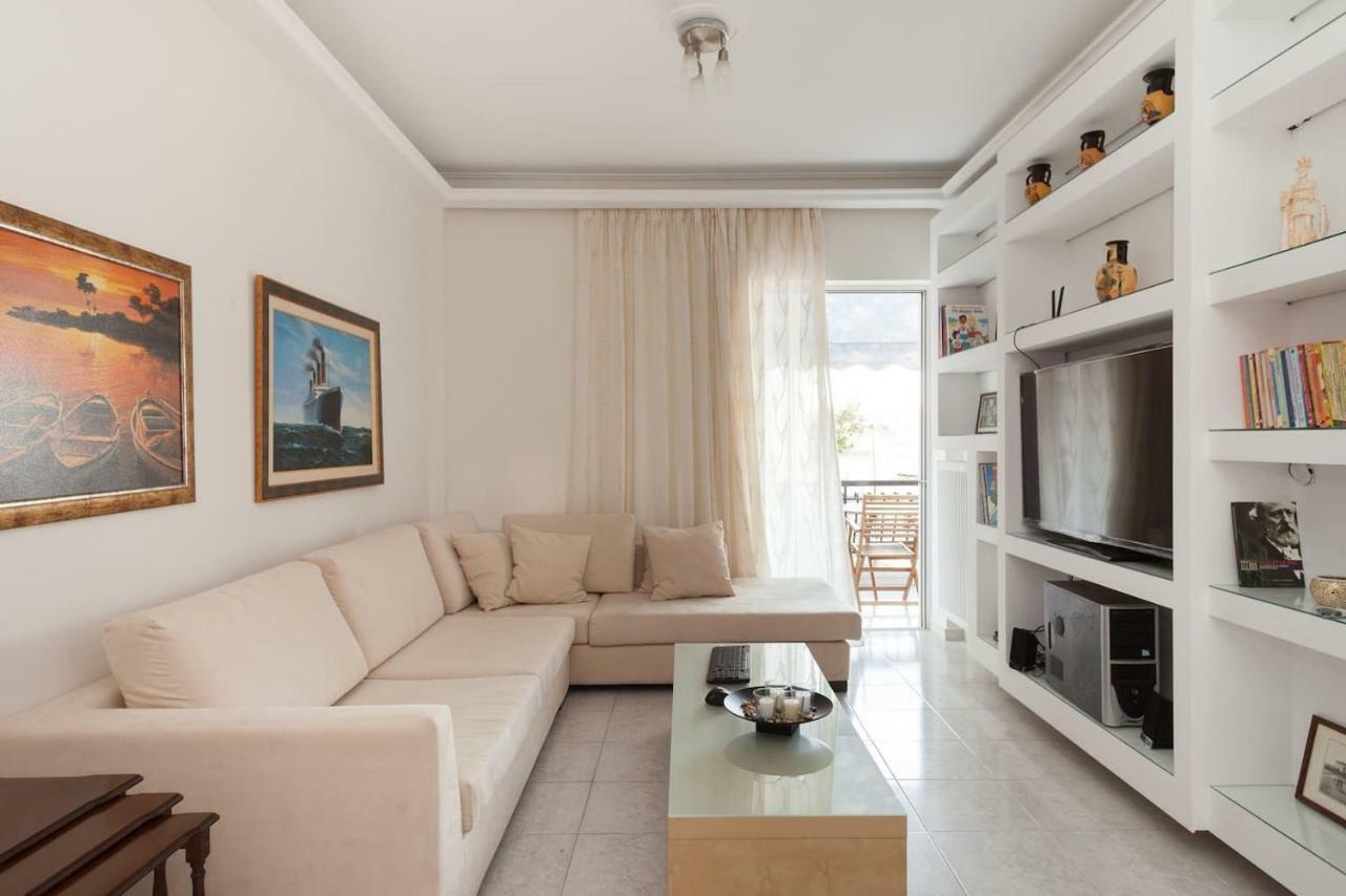Elegant Athenian Apartment エクステリア 写真