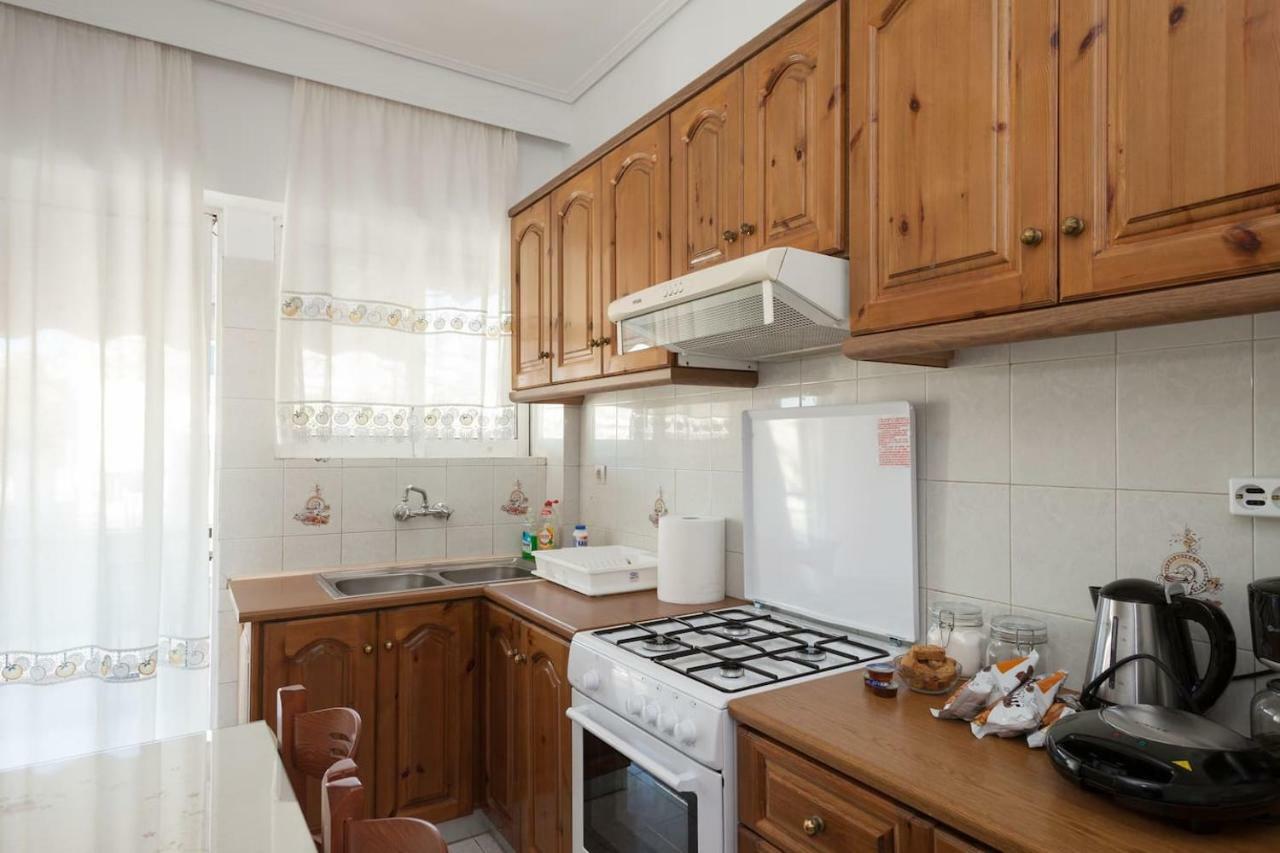 Elegant Athenian Apartment エクステリア 写真