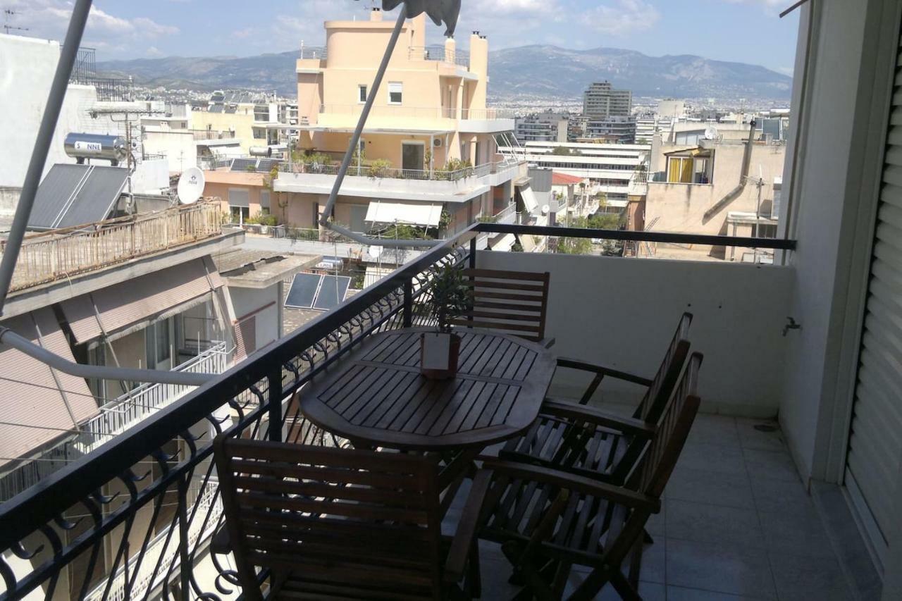 Elegant Athenian Apartment エクステリア 写真
