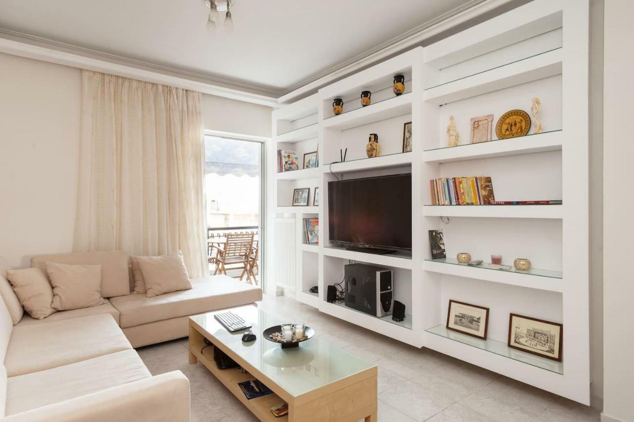 Elegant Athenian Apartment エクステリア 写真
