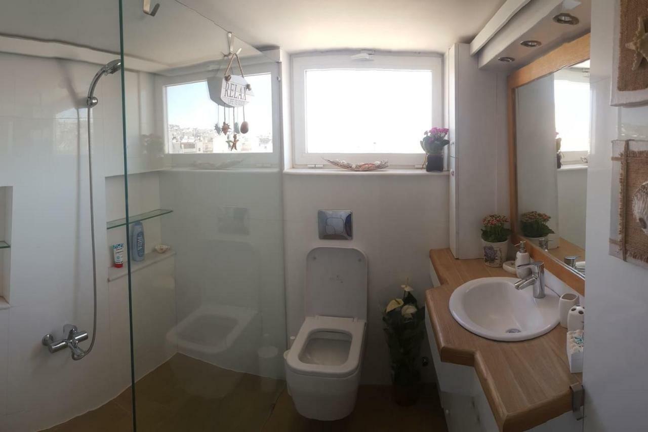 Elegant Athenian Apartment エクステリア 写真