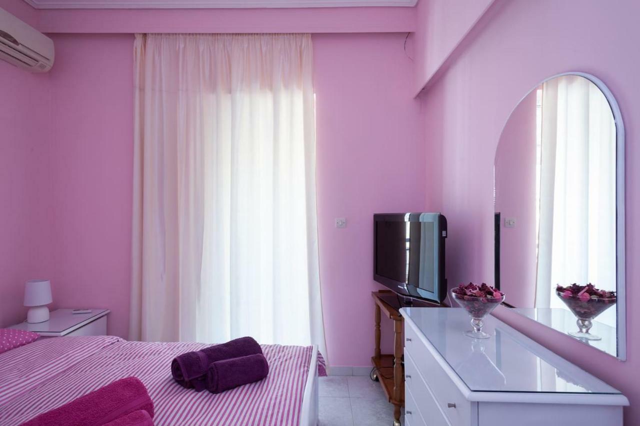 Elegant Athenian Apartment エクステリア 写真